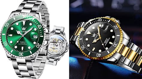 invicta rolex homage|best rolex submariner look alike.